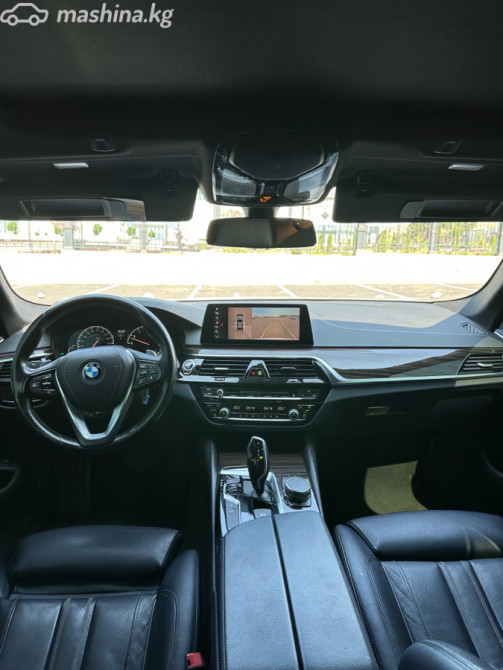 BMW 5 серии VII (G30/G31) 540i xDrive 3.0, 2018 Бишкек - сүрөт 7