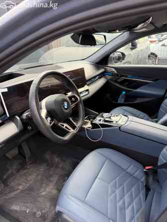 BMW 5 серии VIII (G60/G61/G68) 530Li 2.0, 2024 Бишкек