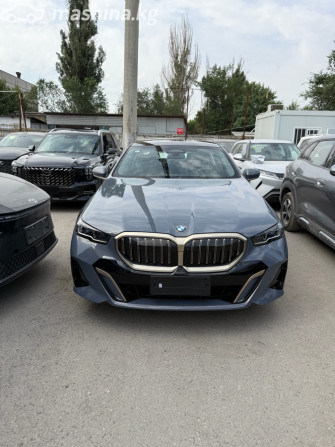 BMW 5 серии VIII (G60/G61/G68) 530Li 2.0, 2024 Bishkek - photo 3
