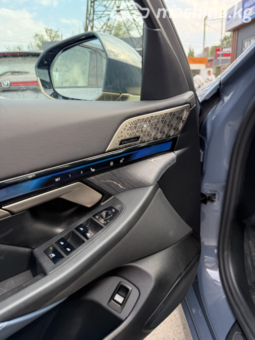 BMW 5 серии VIII (G60/G61/G68) 530Li 2.0, 2024 Бишкек - сүрөт 7