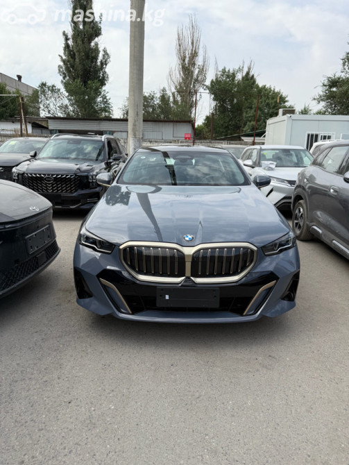 BMW 5 серии VIII (G60/G61/G68) 530Li 2.0, 2024 Бишкек - сүрөт 3