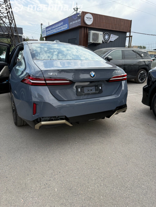 BMW 5 серии VIII (G60/G61/G68) 530Li 2.0, 2024 Бишкек - сүрөт 4