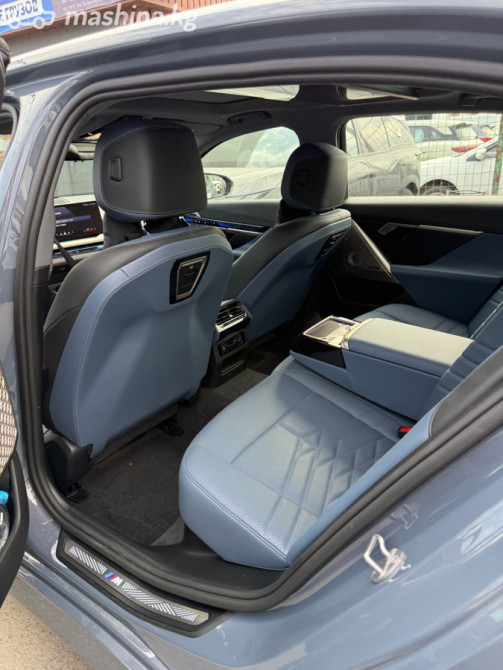 BMW 5 серии VIII (G60/G61/G68) 530Li 2.0, 2024 Бишкек - сүрөт 5