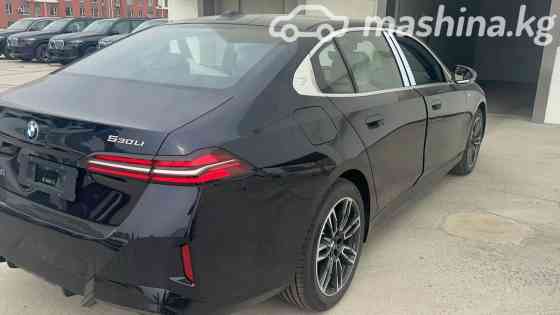 BMW 5 серии VIII (G60/G61/G68) 530i xDrive 2.0, 2025 Бишкек