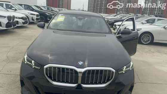 BMW 5 серии VIII (G60/G61/G68) 530i xDrive 2.0, 2025 Бишкек