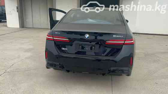 BMW 5 серии VIII (G60/G61/G68) 530i xDrive 2.0, 2025 Бишкек