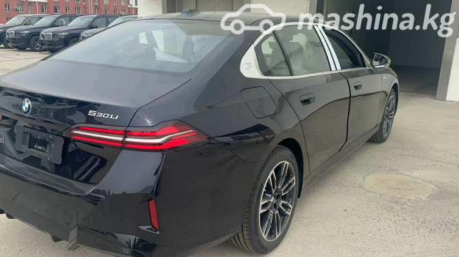 BMW 5 серии VIII (G60/G61/G68) 530i xDrive 2.0, 2025 Bishkek - photo 2