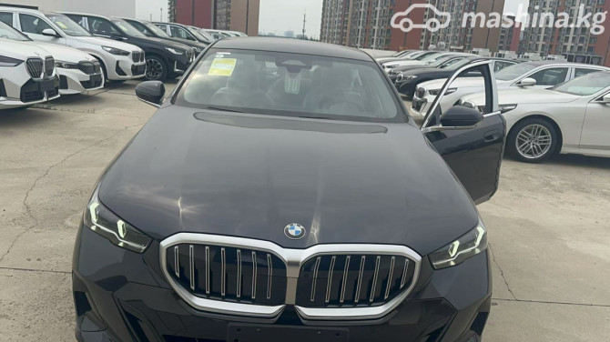 BMW 5 серии VIII (G60/G61/G68) 530i xDrive 2.0, 2025 Bishkek - photo 1