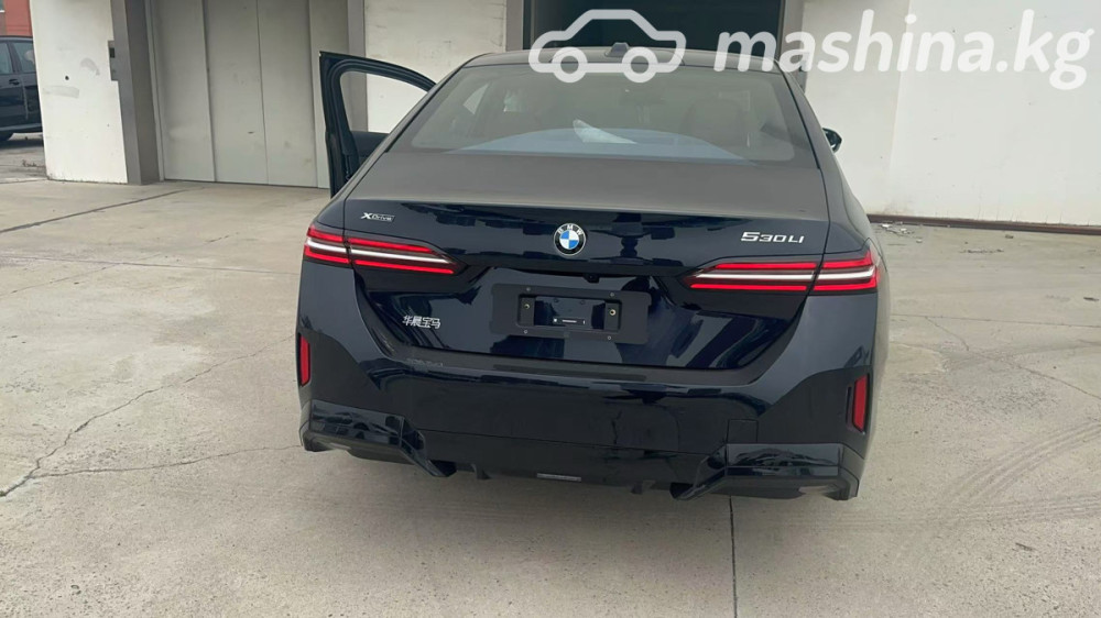 BMW 5 серии VIII (G60/G61/G68) 530i xDrive 2.0, 2025 Бишкек - сүрөт 3