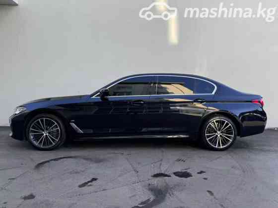 BMW 5 серии VIII (G60/G61/G68) 530i xDrive 2.0, 2025 Бишкек