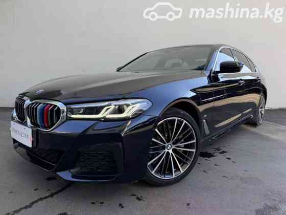 BMW 5 серии VIII (G60/G61/G68) 530i xDrive 2.0, 2025 Бишкек