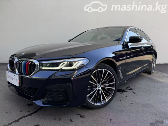 BMW 5 серии VIII (G60/G61/G68) 530i xDrive 2.0, 2025 Bishkek - photo 1