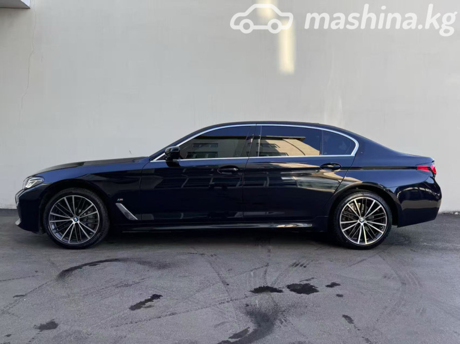 BMW 5 серии VIII (G60/G61/G68) 530i xDrive 2.0, 2025 Бишкек - сүрөт 2