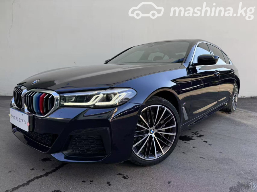 BMW 5 серии VIII (G60/G61/G68) 530i xDrive 2.0, 2025 Бишкек - сүрөт 1