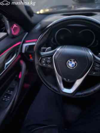 BMW 5 серии VII (G30/G31) 520d xDrive 2.0, 2018 Бишкек