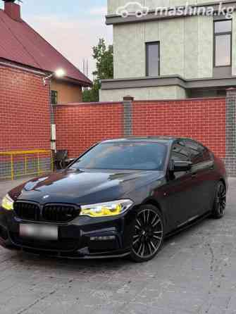 BMW 5 серии VII (G30/G31) 520d xDrive 2.0, 2018 Бишкек