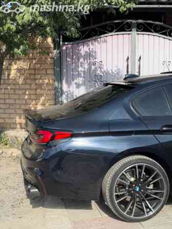 BMW 5 серии VII (G30/G31) 520d xDrive 2.0, 2018 Бишкек