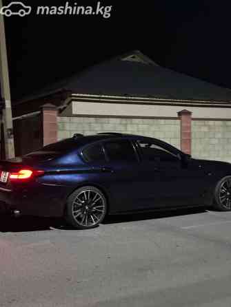 BMW 5 серии VII (G30/G31) 520d xDrive 2.0, 2018 Бишкек