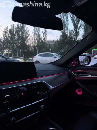 BMW 5 серии VII (G30/G31) 520d xDrive 2.0, 2018 Bishkek - photo 4
