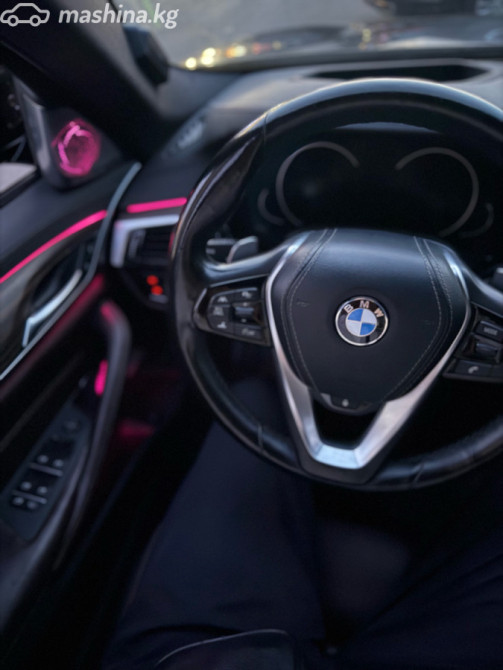 BMW 5 серии VII (G30/G31) 520d xDrive 2.0, 2018 Бишкек - сүрөт 5