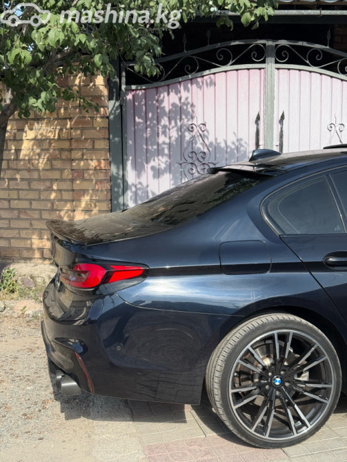 BMW 5 серии VII (G30/G31) 520d xDrive 2.0, 2018 Бишкек - сүрөт 2