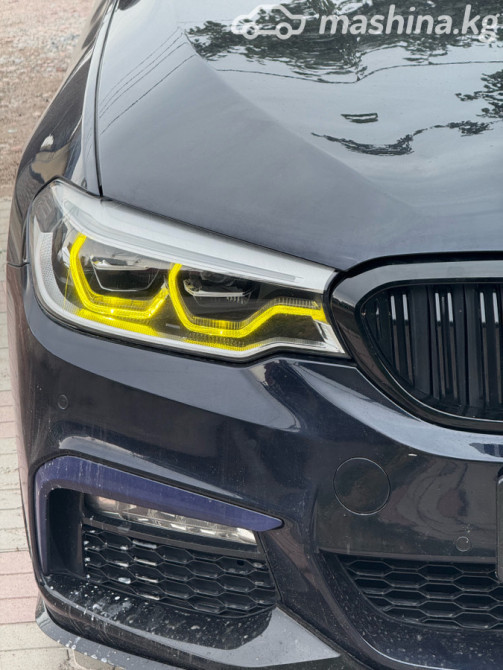BMW 5 серии VII (G30/G31) 520d xDrive 2.0, 2018 Бишкек - сүрөт 8