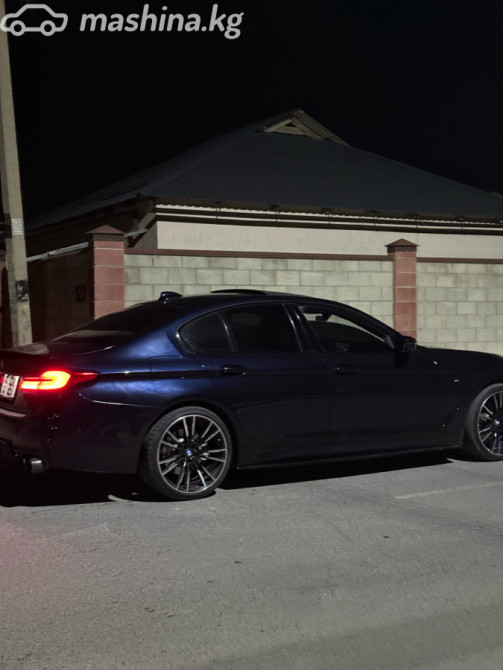 BMW 5 серии VII (G30/G31) 520d xDrive 2.0, 2018 Бишкек - сүрөт 6