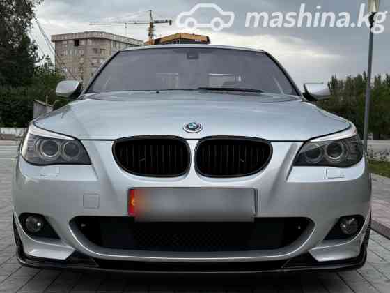BMW 5 серии V (E60/E61) 525i 2.5, 2004 Бишкек