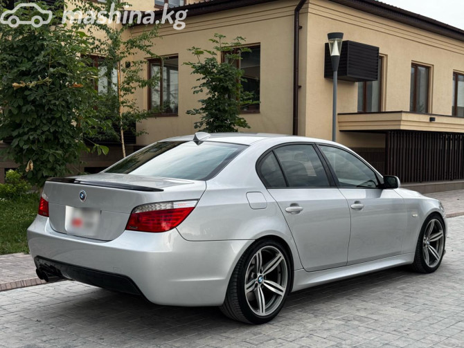 BMW 5 серии V (E60/E61) 525i 2.5, 2004 Bishkek - photo 4