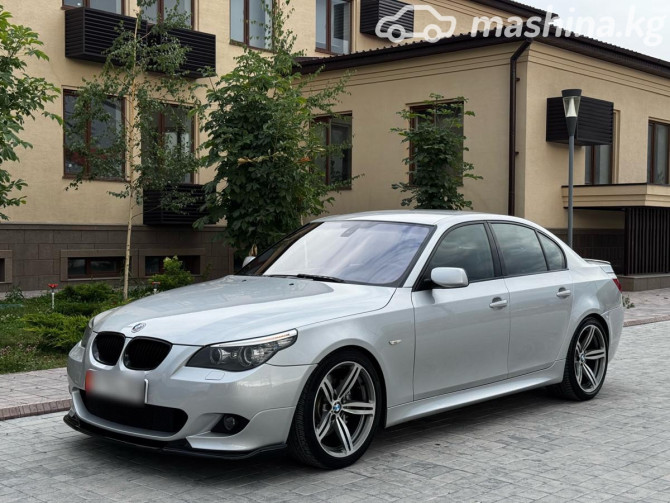 BMW 5 серии V (E60/E61) 525i 2.5, 2004 Bishkek - photo 1