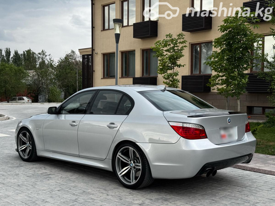 BMW 5 серии V (E60/E61) 525i 2.5, 2004 Бишкек - сүрөт 2