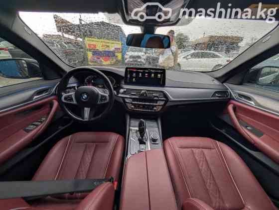 BMW 5 серии VII (G30/G31) Рестайлинг 530i 2.0, 2022 Бишкек