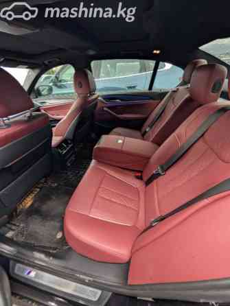 BMW 5 серии VII (G30/G31) Рестайлинг 530i 2.0, 2022 Бишкек