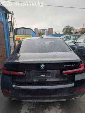 BMW 5 серии VII (G30/G31) Рестайлинг 530i 2.0, 2022 Бишкек