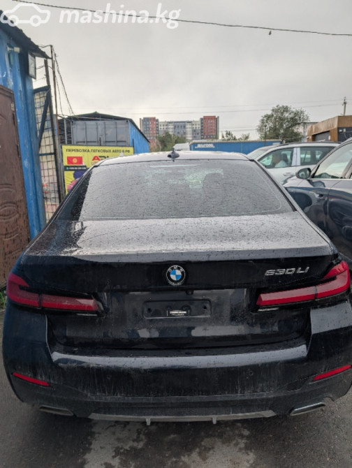 BMW 5 серии VII (G30/G31) Рестайлинг 530i 2.0, 2022 Бишкек - сүрөт 2
