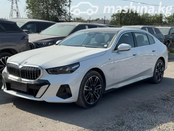 BMW 5 серии VIII (G60/G61/G68) 530i xDrive 2.0, 2025 Bishkek - photo 2