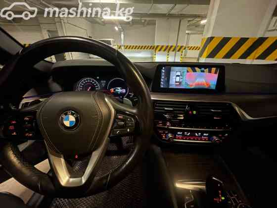 BMW 5 серии VII (G30/G31) 530i 2.0, 2018 Бишкек