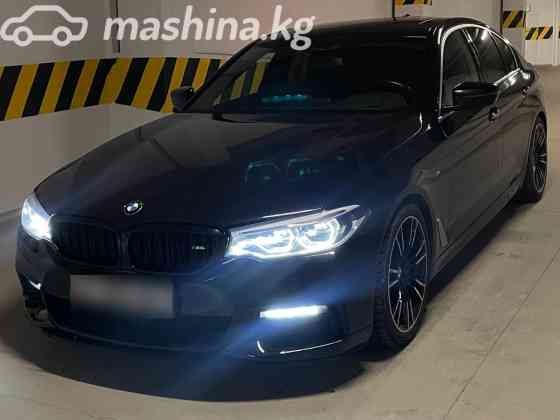 BMW 5 серии VII (G30/G31) 530i 2.0, 2018 Бишкек