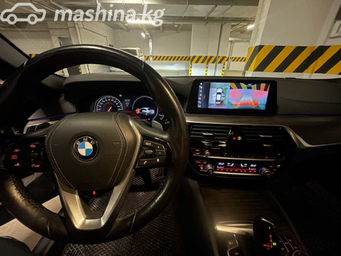 BMW 5 серии VII (G30/G31) 530i 2.0, 2018 Bishkek - photo 4