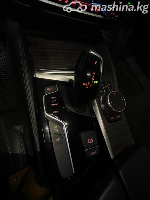 BMW 5 серии VII (G30/G31) 530i 2.0, 2018 Бишкек - сүрөт 5