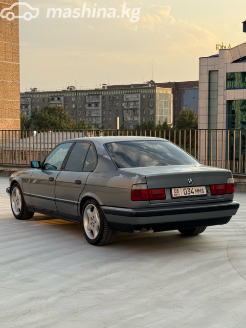 BMW 5 серии III (E34) 525i 2.5, 1991 Бишкек - сүрөт 2