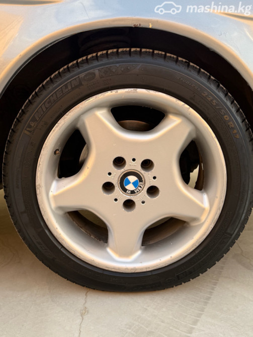 BMW 5 серии III (E34) 525i 2.5, 1991 Бишкек - сүрөт 6