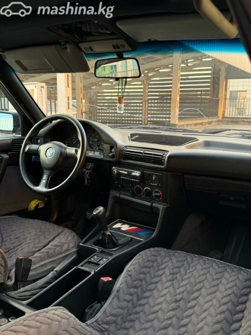 BMW 5 серии III (E34) 525i 2.5, 1991 Бишкек - сүрөт 5