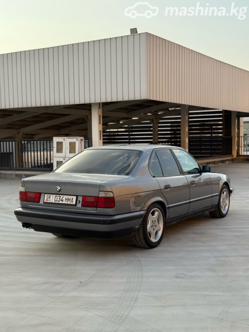 BMW 5 серии III (E34) 525i 2.5, 1991 Бишкек - сүрөт 3