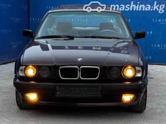 BMW 5 серии III (E34) 520i 2.0, 1994 Бишкек