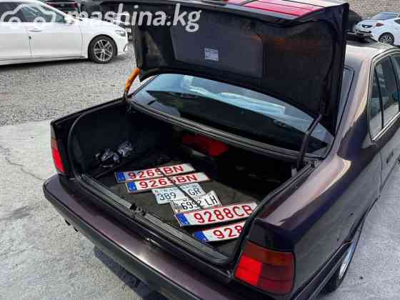 BMW 5 серии III (E34) 520i 2.0, 1994 Бишкек