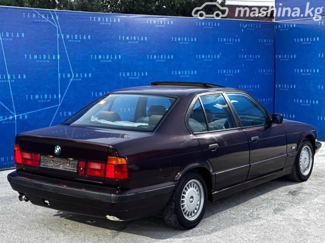 BMW 5 серии III (E34) 520i 2.0, 1994 Bishkek - photo 5