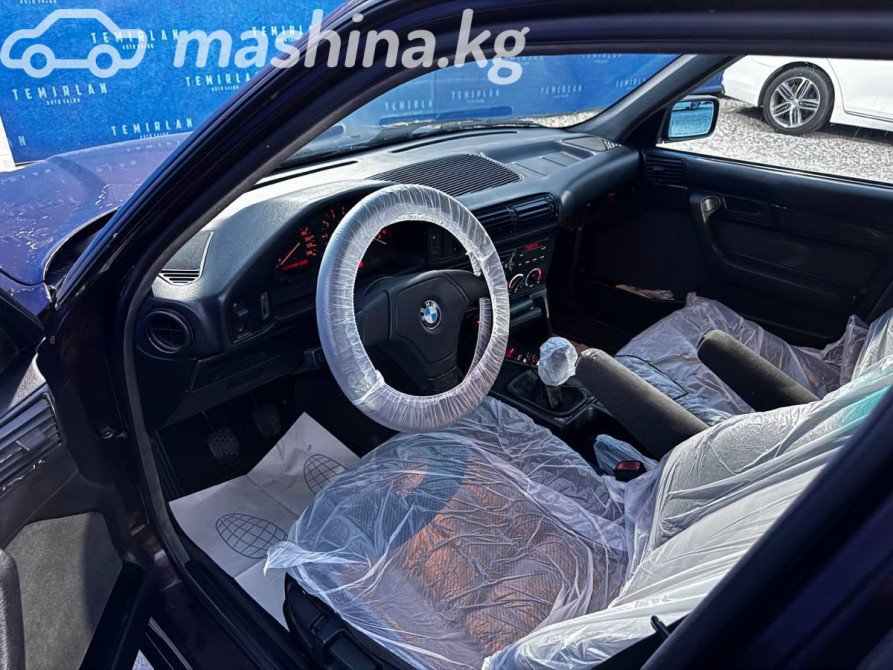 BMW 5 серии III (E34) 520i 2.0, 1994 Бишкек - сүрөт 8