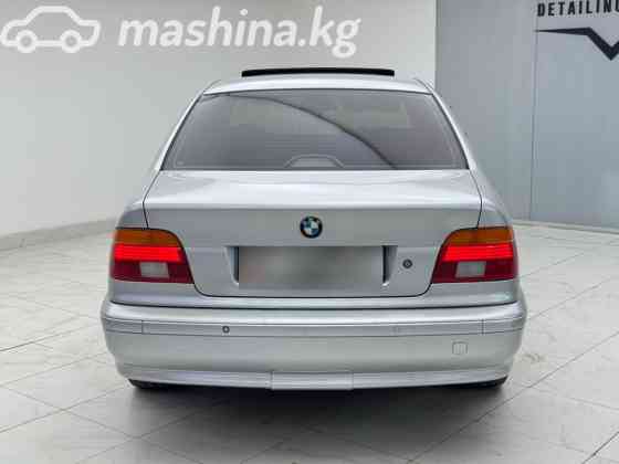 BMW 5 серии IV (E39) Рестайлинг 525i 2.5, 2001 Бишкек