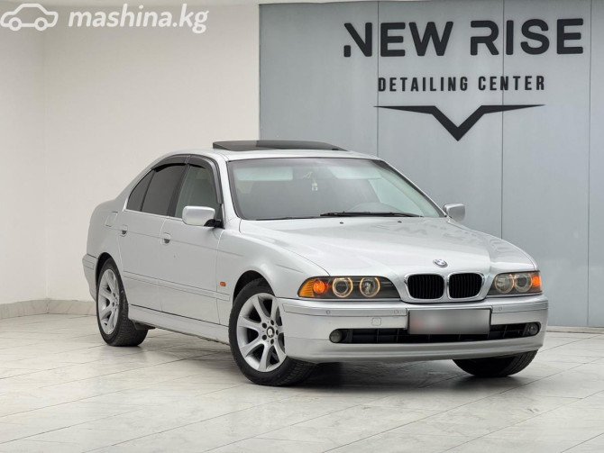 BMW 5 серии IV (E39) Рестайлинг 525i 2.5, 2001 Бишкек - сүрөт 1